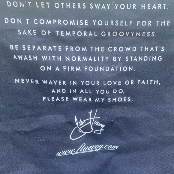 Three pairs of classic, charming Fluevog’s. Size 10.5 - Picture 8 of 9